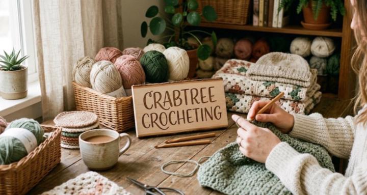 Crabtree Crocheting