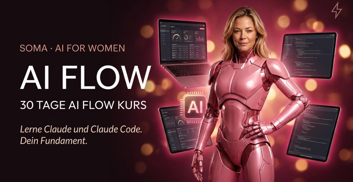 AI Flow for Women Kurs