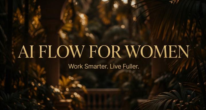 AI Flow for Women