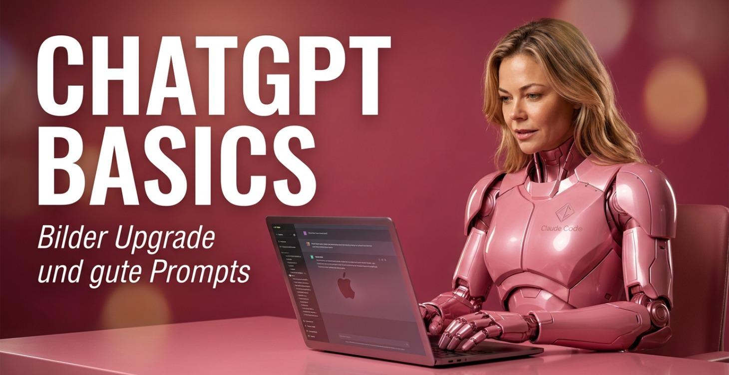 Chat GPT Beginner Kurs