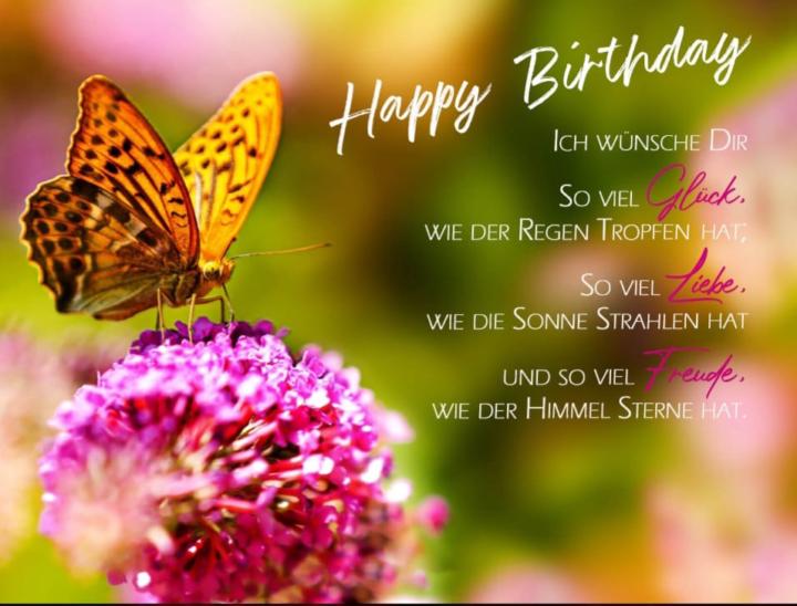 Happy Birthday