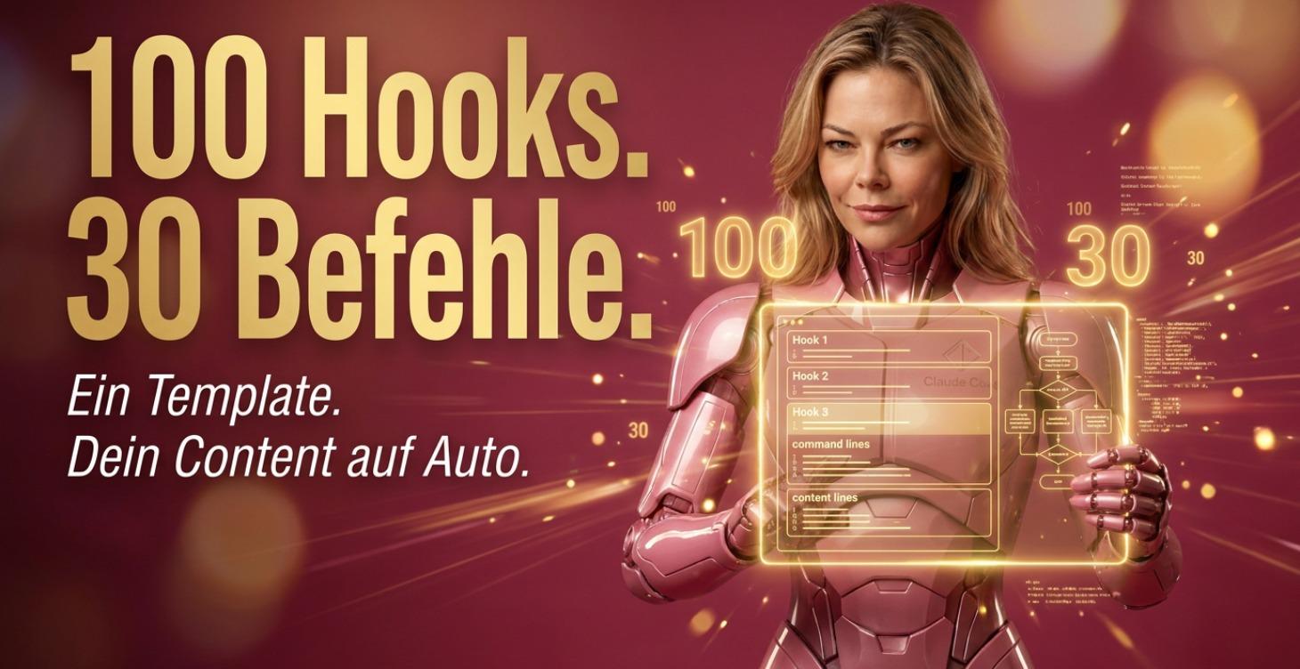 Dein Hook & Code - System