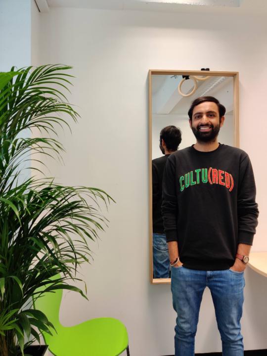 Shashank Singh Shekhawat