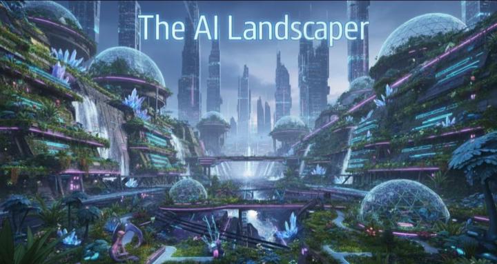 The AI Landscaper