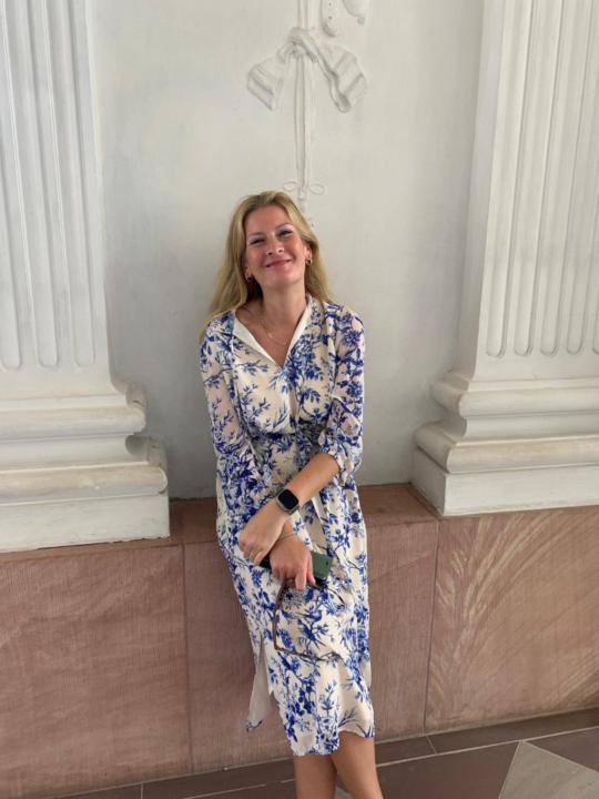 Saskia Ekau
