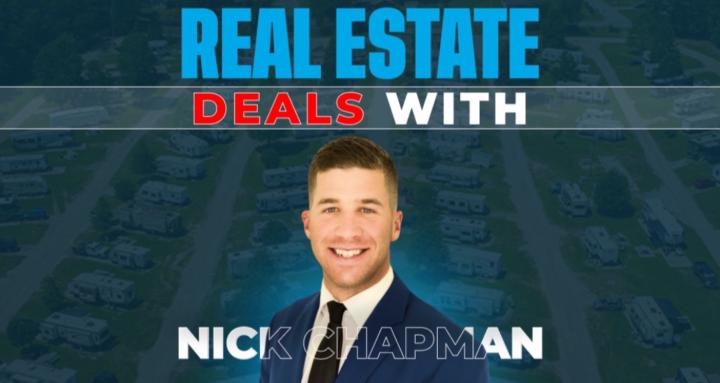 Real Estate w/ Nick Chapman 