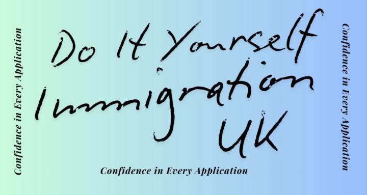 DIY Immigration UK
