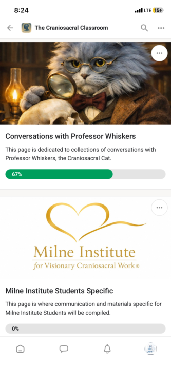 Milne Institute specific 