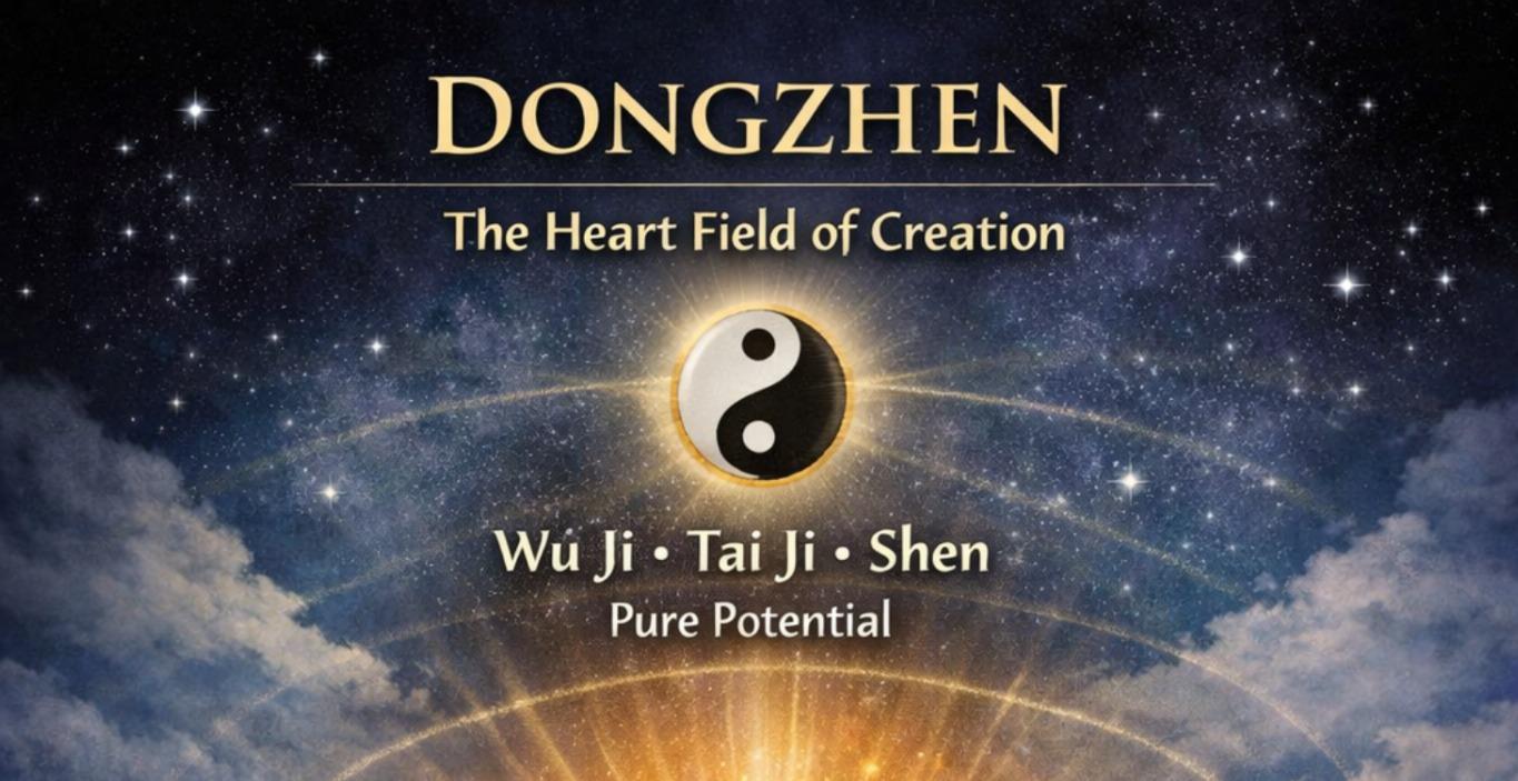 Dongzhen Philosophy