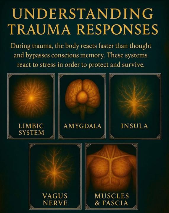 Well written article on Trauma Response. 