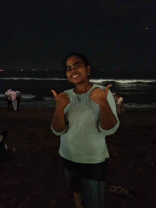 Praghathy G