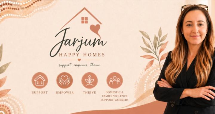 Jarjum Happy Homes