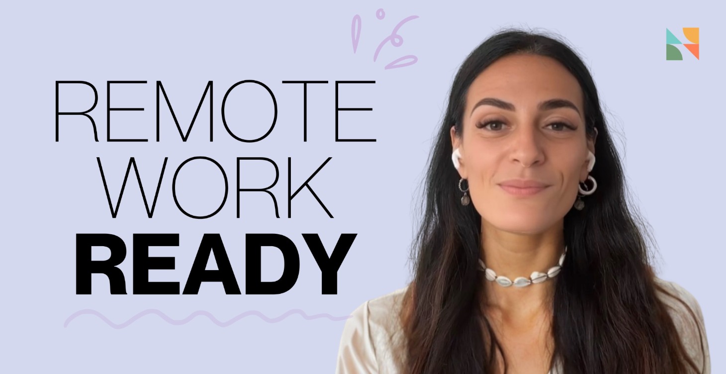 Remote Work Ready