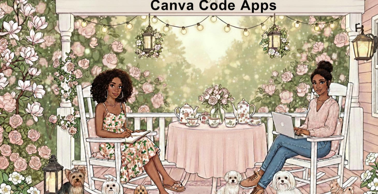 Cozy Creator Starter Studio