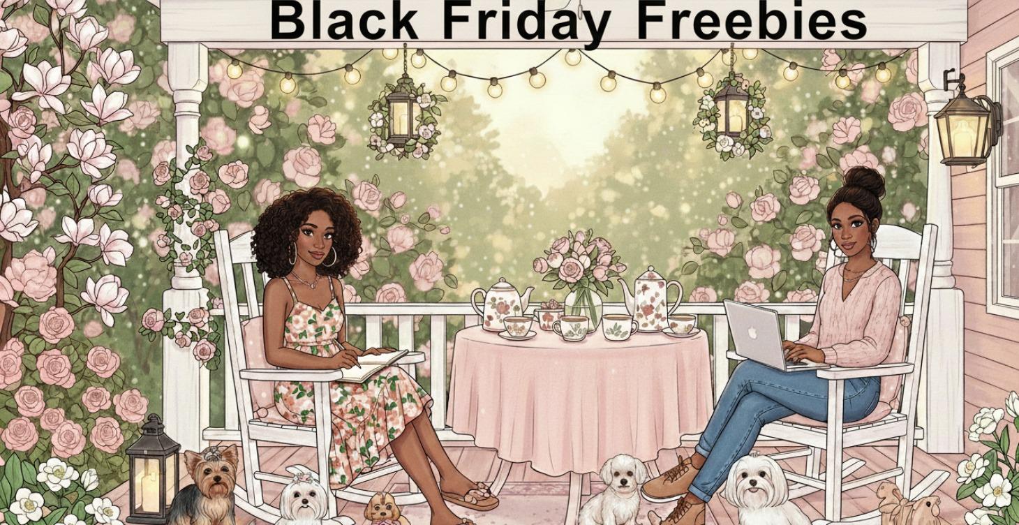 Black Friday Freebies