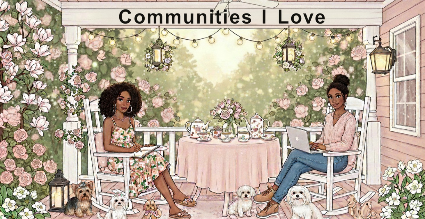 Communities I Love