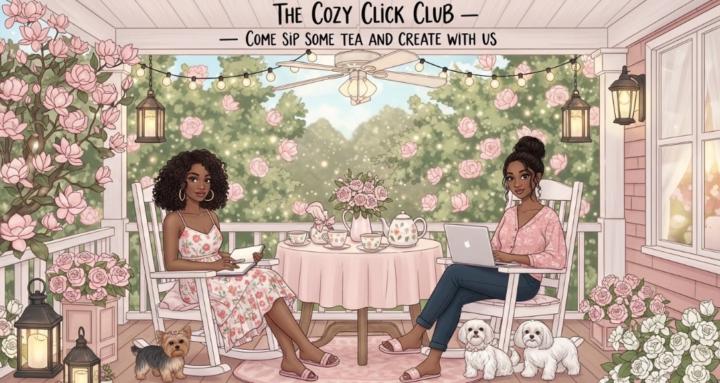 The AI Cozy Click Club