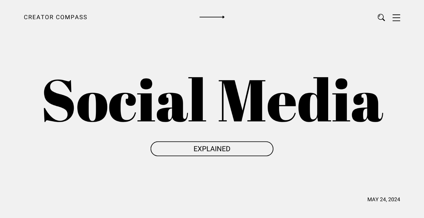Social Media Explained