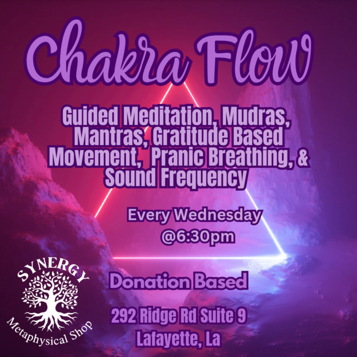 Chakra Flow 