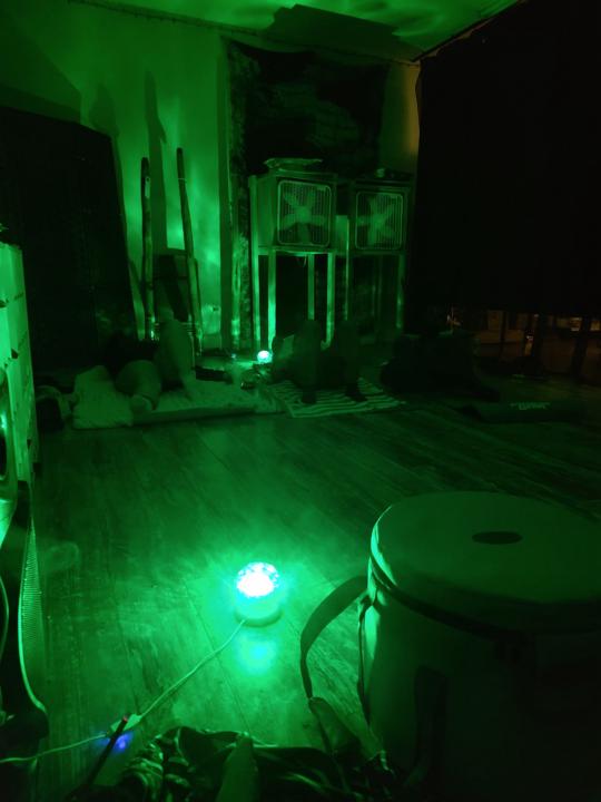 Chakra Flow Tonight: Sacred Throat Chakra Edition 💙 Tonight 6:30p