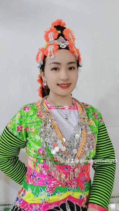 Giàng Thị Vang