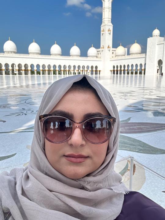 Fahima Rafiqi