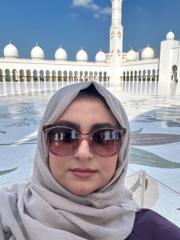 Fahima Rafiqi