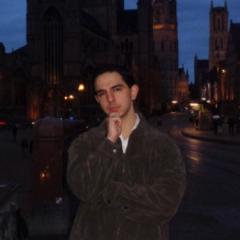 Benjamin Makhmori