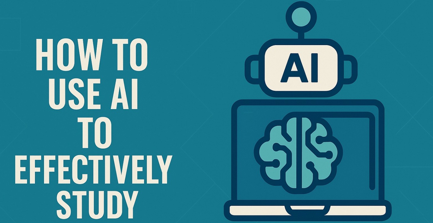 BONUS: How To Use AI To Effectively Study