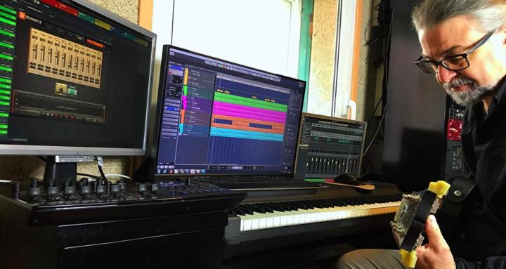 Pere Hernàndez Music