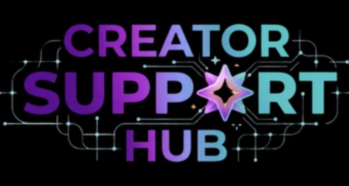 Creator Support Hub