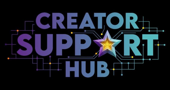 Creator Support Hub