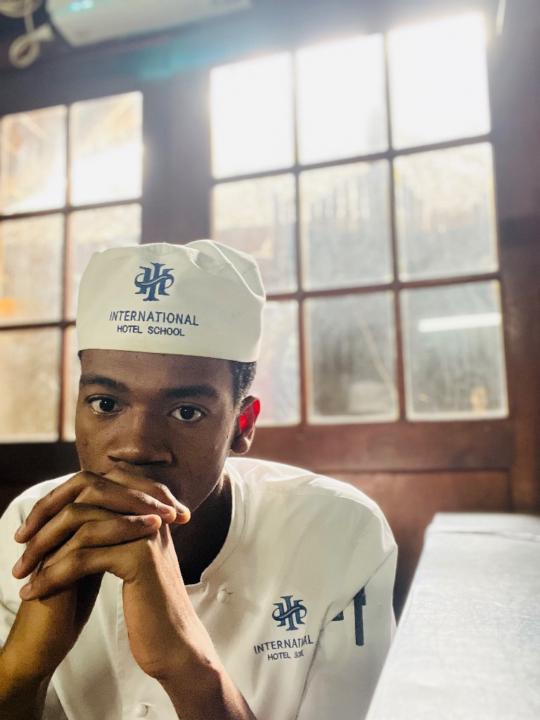 Nkonzenhle Claude Hlongwane