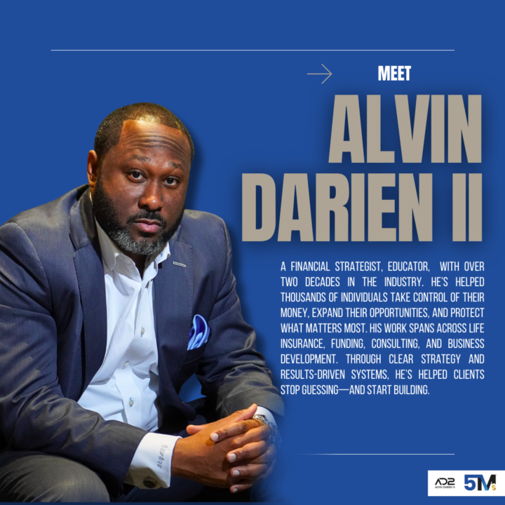 Meet Alvin Darien II 