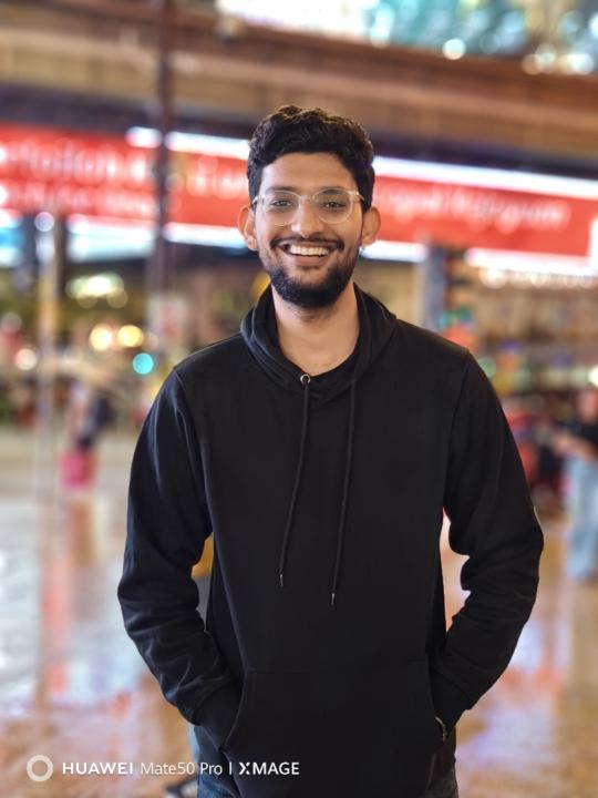 Ahmed Ashfaq