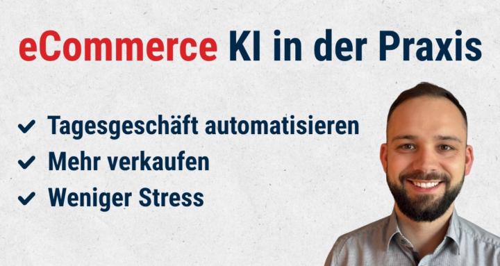 eCom KI Automatisierung