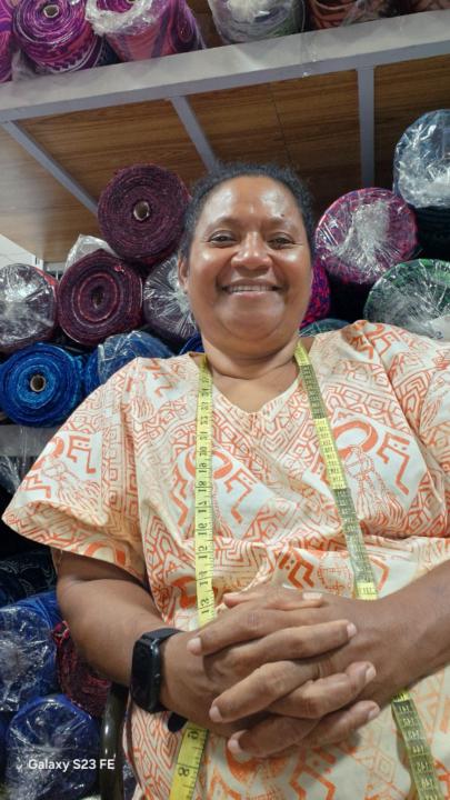 Heather Vanua