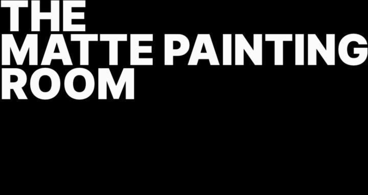 The Matte Painting Room