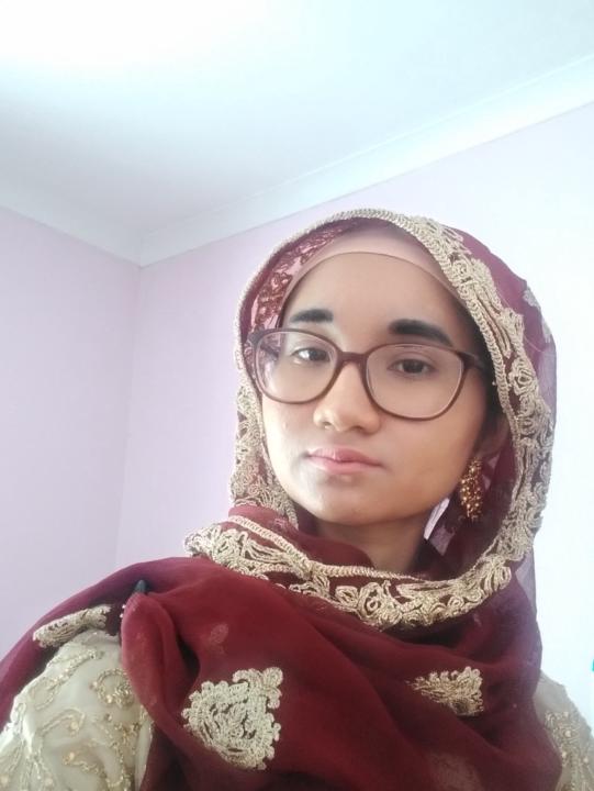Naima Ahmed