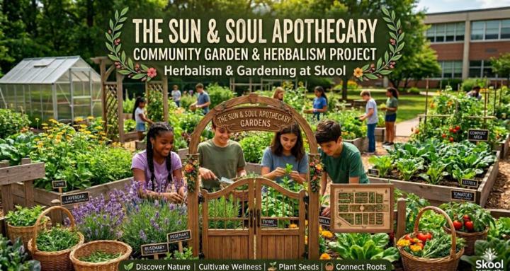 Sun & Soul Apothecary 