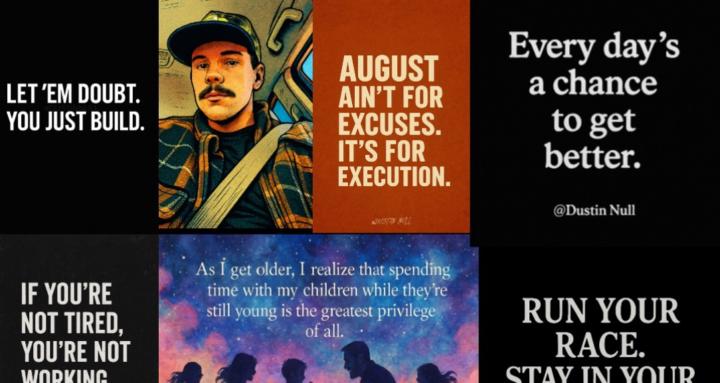 Discipline Over Motivation