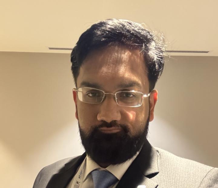 Adeel Shaikh Muhammad