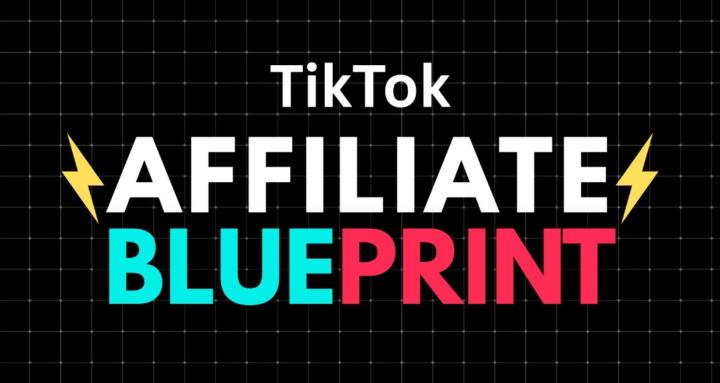 TikTok Affiliate Blueprint