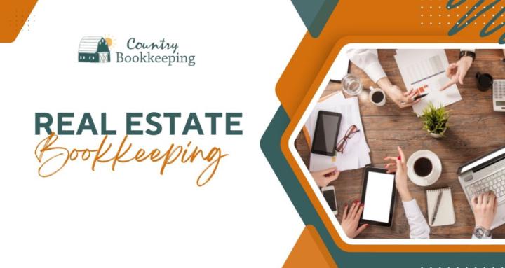 Bookkeeping for Real Estate