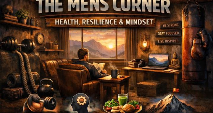 The Mens Corner