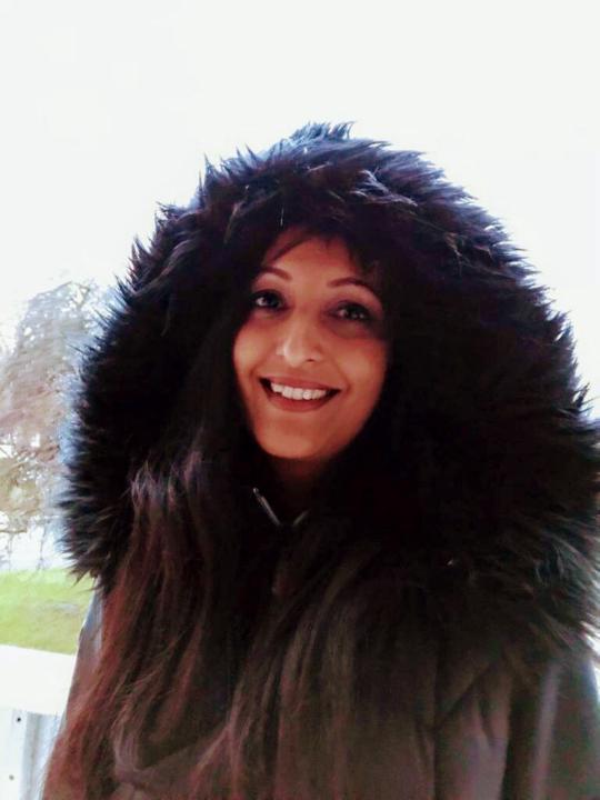 Kalpana Vasoya