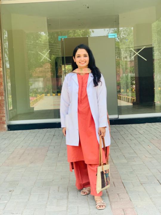 Hafsa Malik