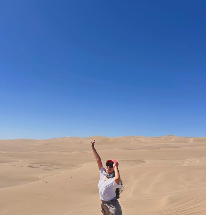 Mireya Ximena Palacios Colonio