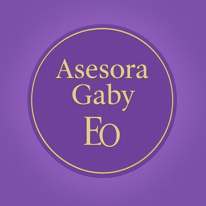 Asesora Gaby