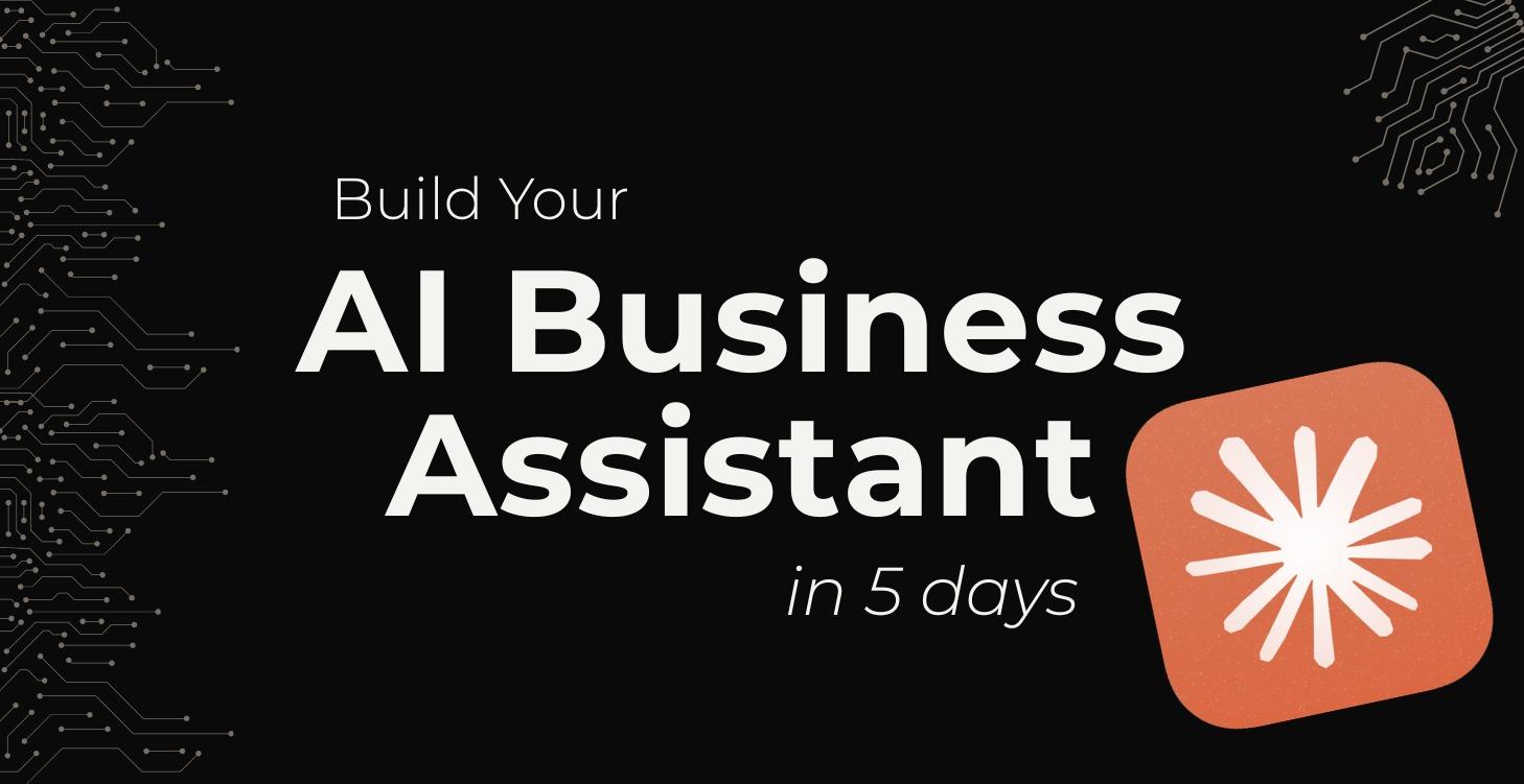 AI assistant for founders